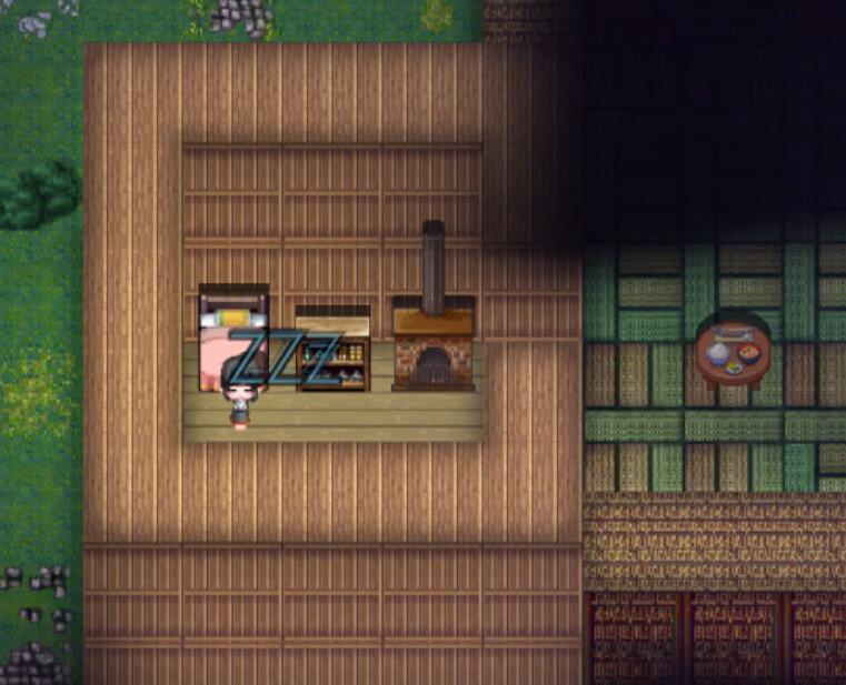 喘息 Respite screenshot 3