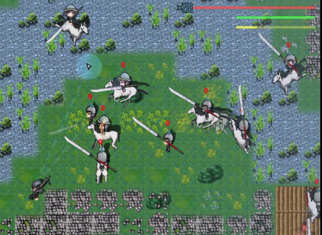 喘息 Respite screenshot 1