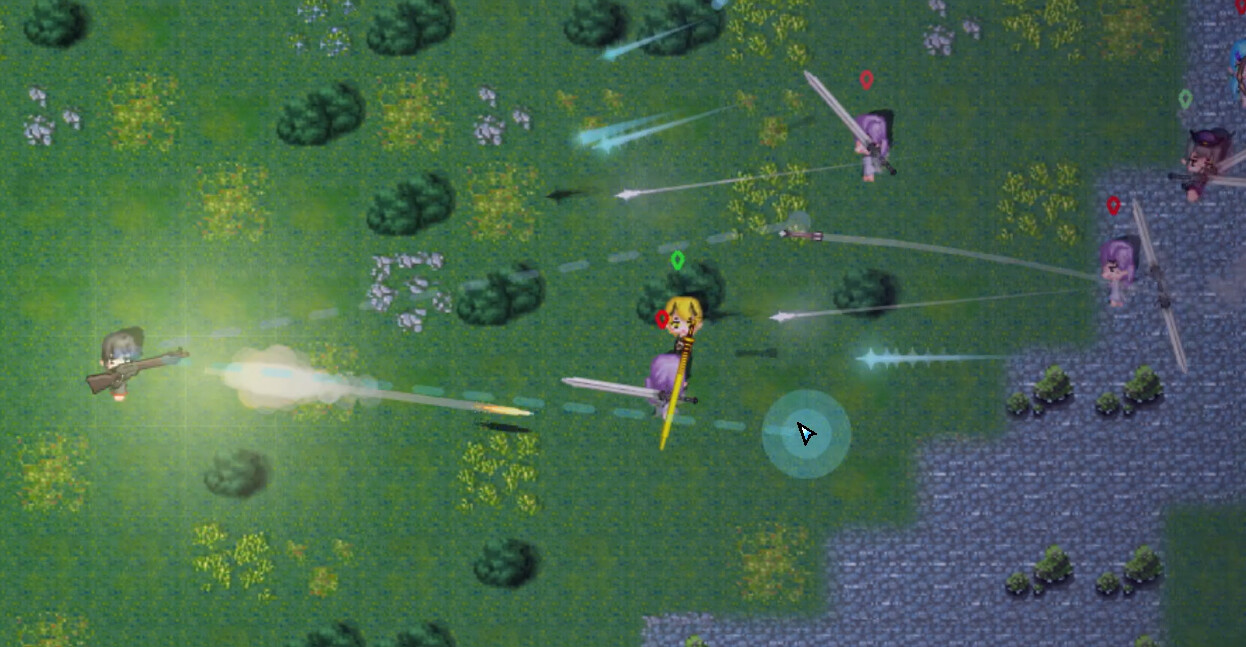 喘息 Respite screenshot 5