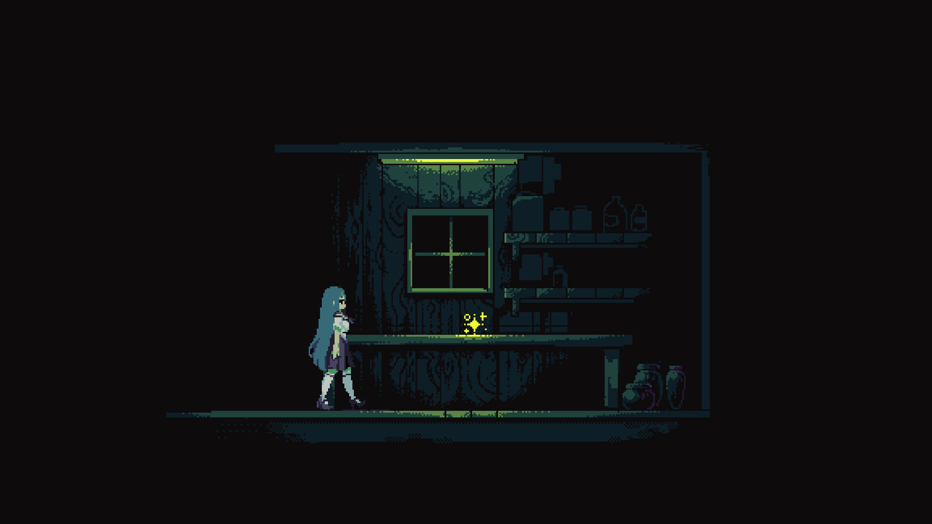 Touko in Underland screenshot 7