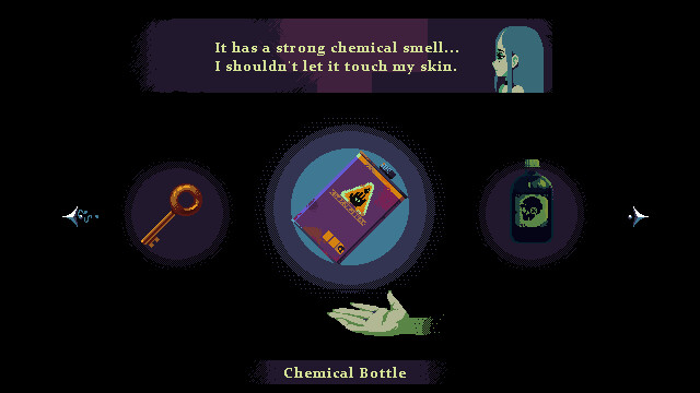 Touko in Underland screenshot 6