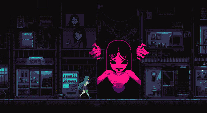 Touko in Underland screenshot 3