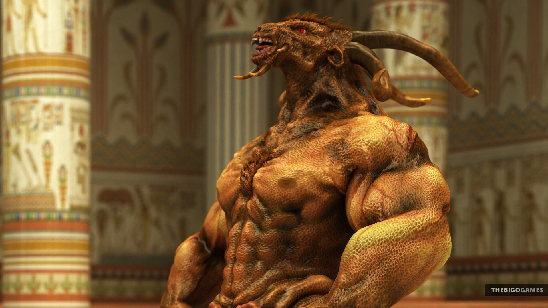 Egyptian Punishment screenshot 10