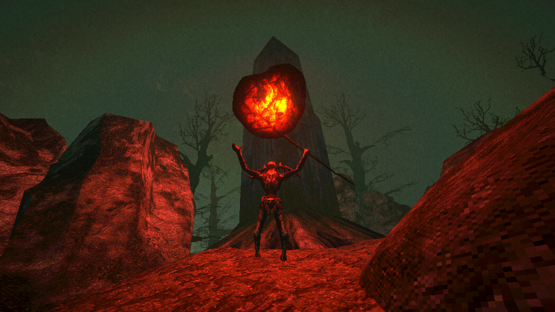 C.A.S.T. (CHERNOZEM ANOMALY STRIKE TEAM) screenshot 8