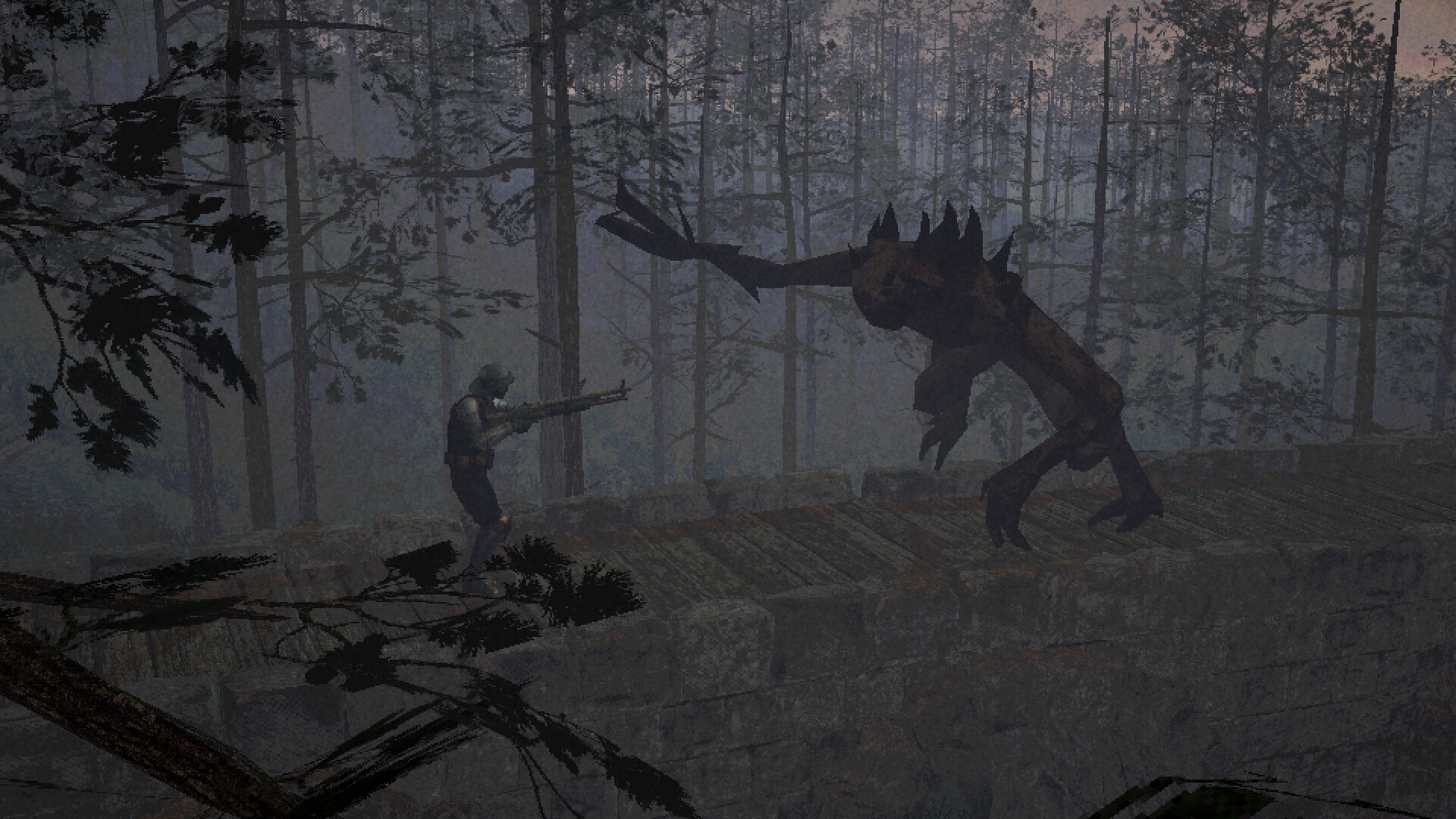 C.A.S.T. (CHERNOZEM ANOMALY STRIKE TEAM) screenshot 10