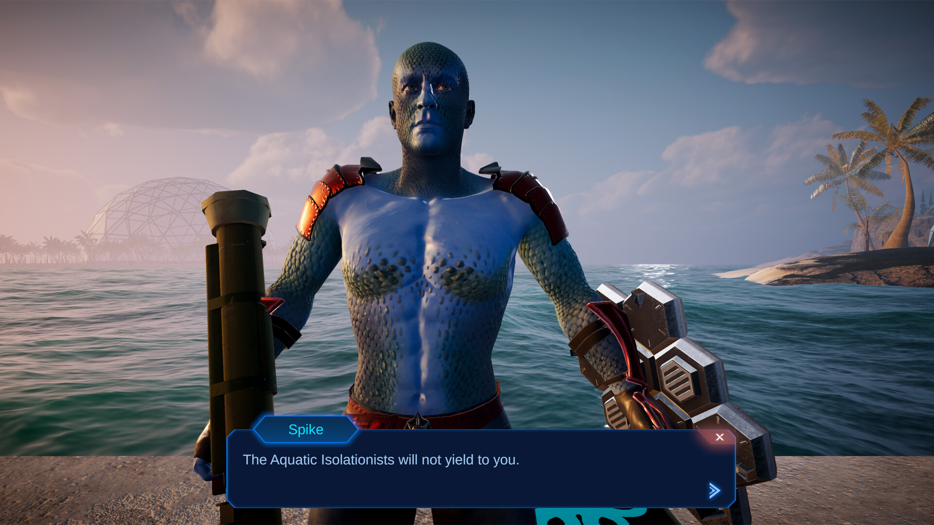 Cendovia Uprising screenshot 7
