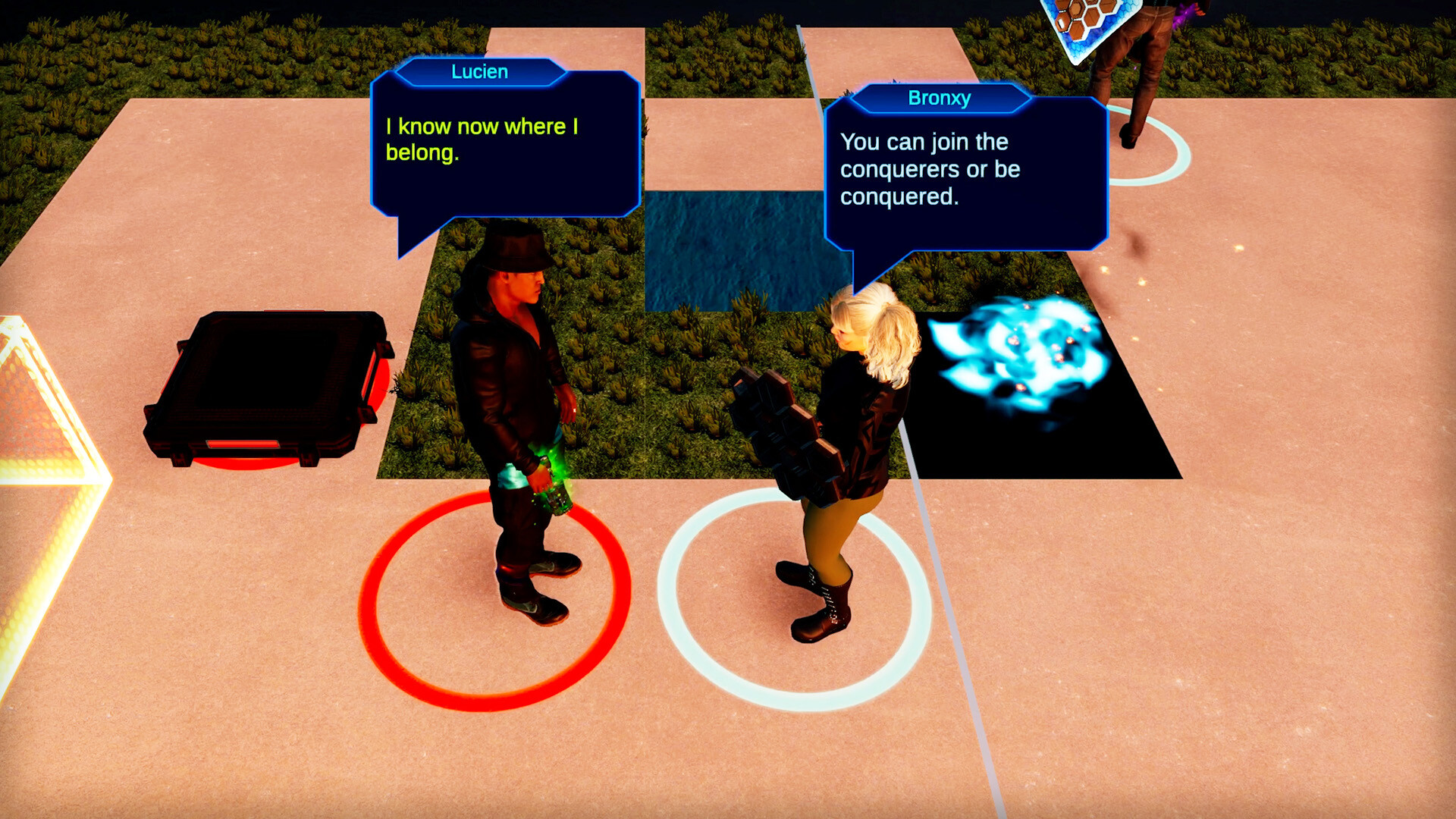 Cendovia Uprising screenshot 6