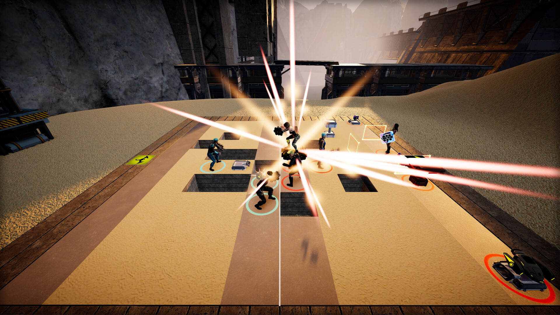 Cendovia Uprising screenshot 1
