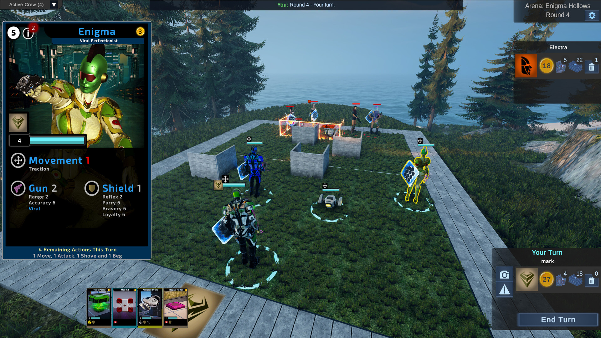 Cendovia Uprising screenshot 3