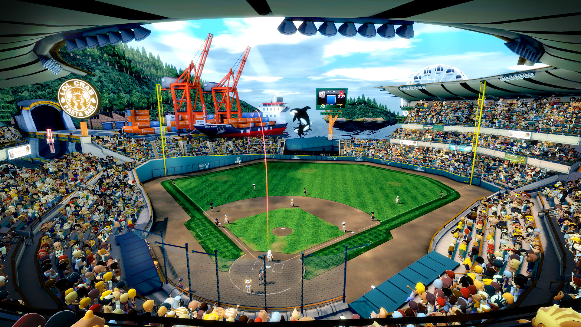 Super Mega Baseball: Extra Innings screenshot 6