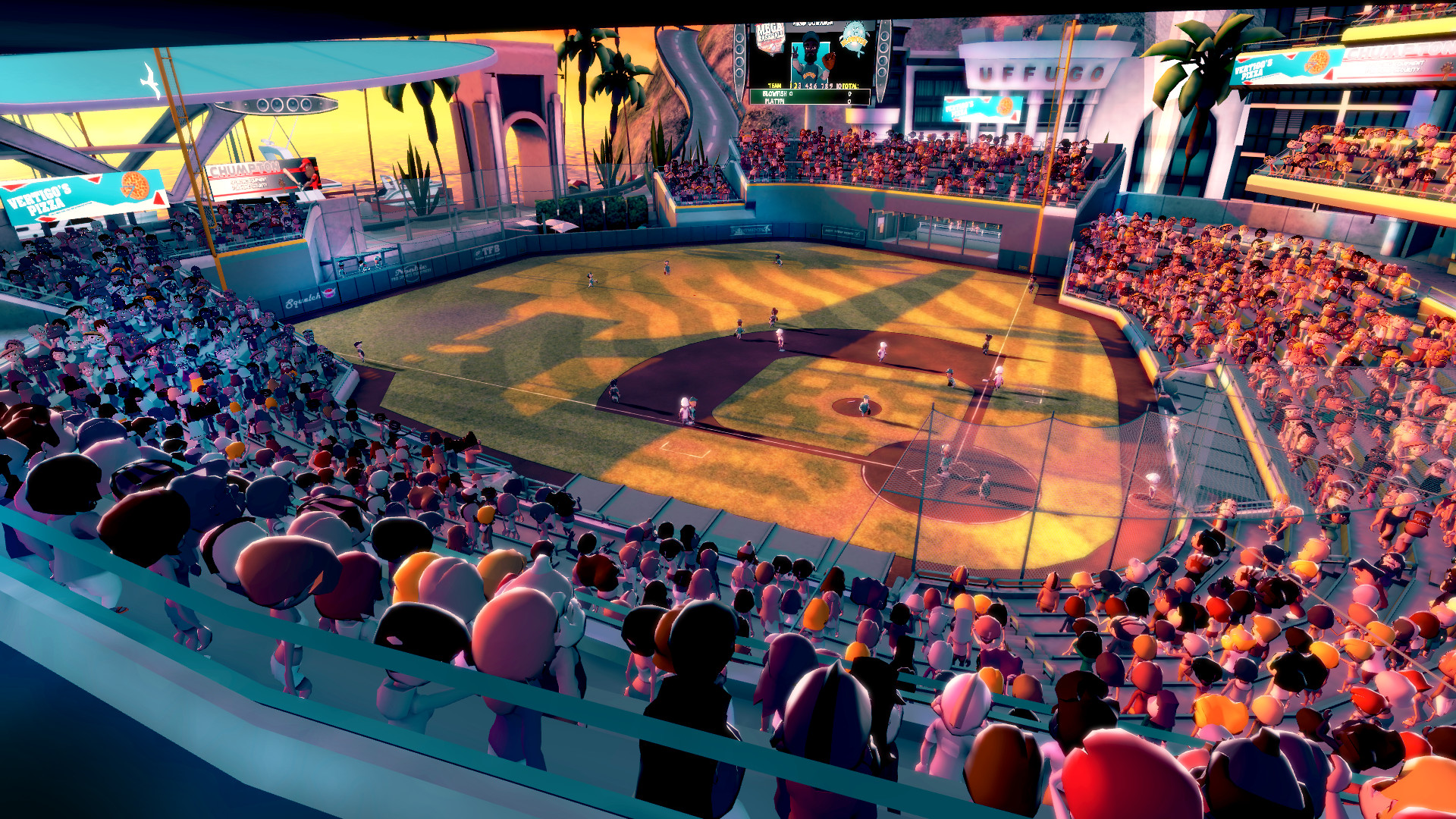 Super Mega Baseball: Extra Innings screenshot 3