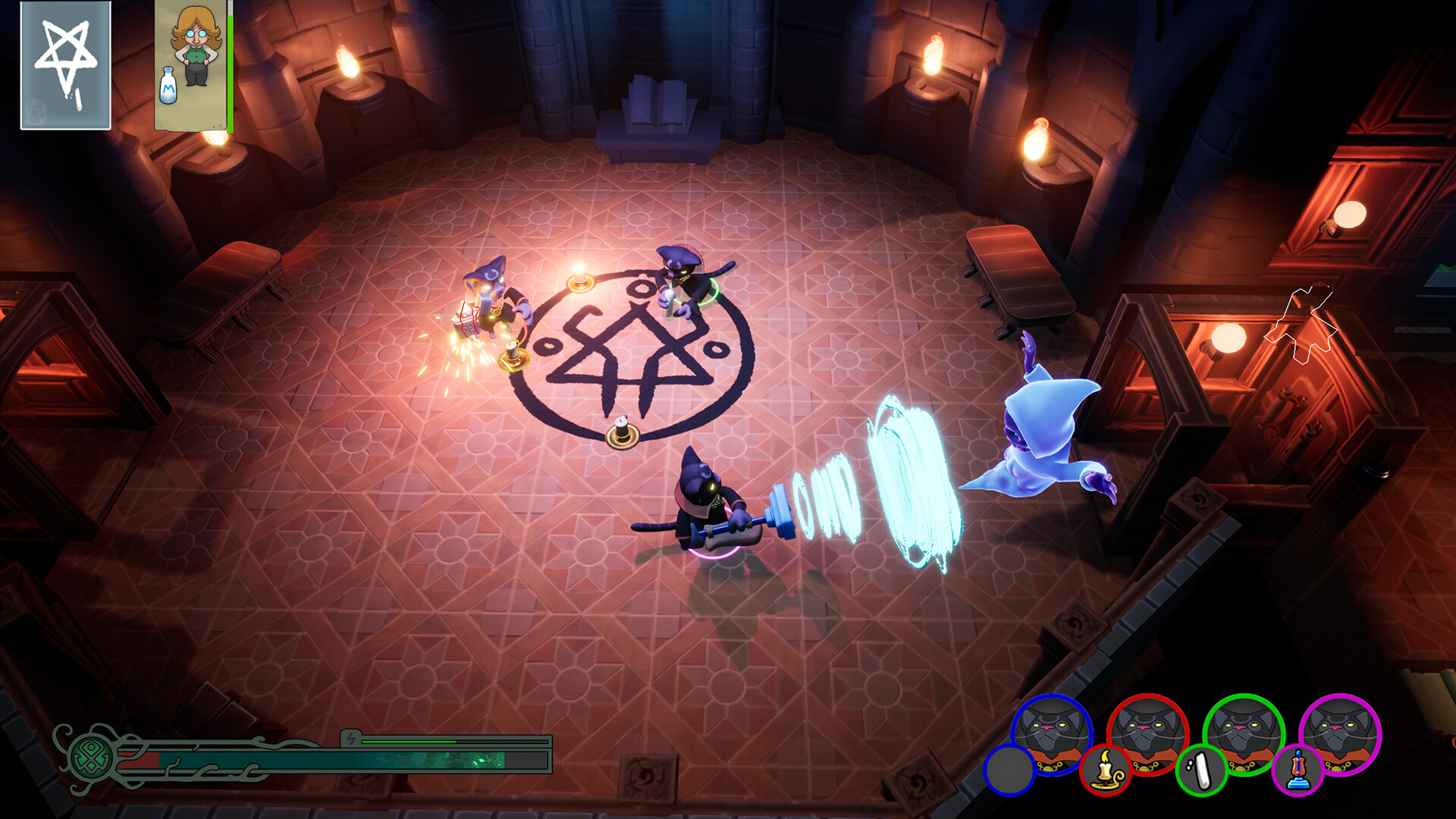 Ritual Party screenshot 1