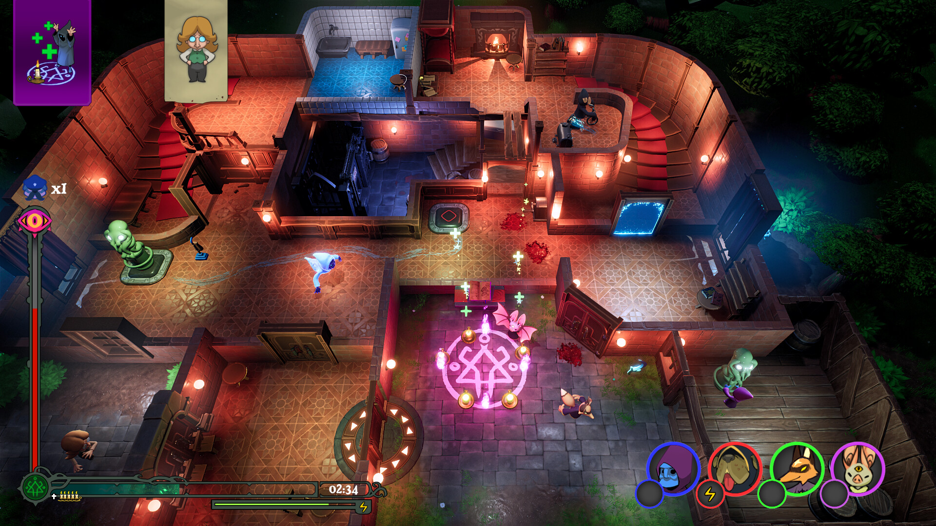 Ritual Party screenshot 7