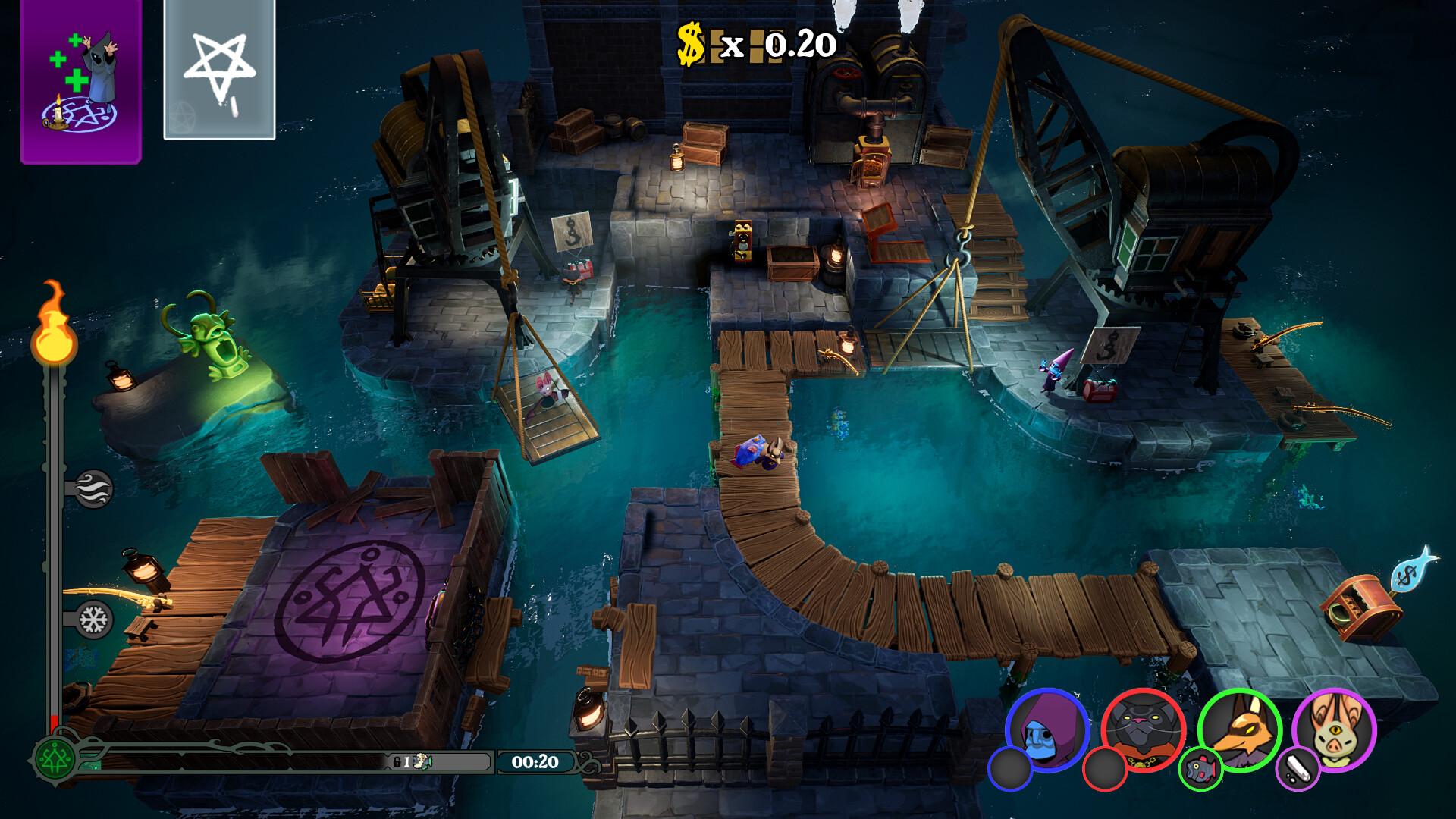 Ritual Party screenshot 4
