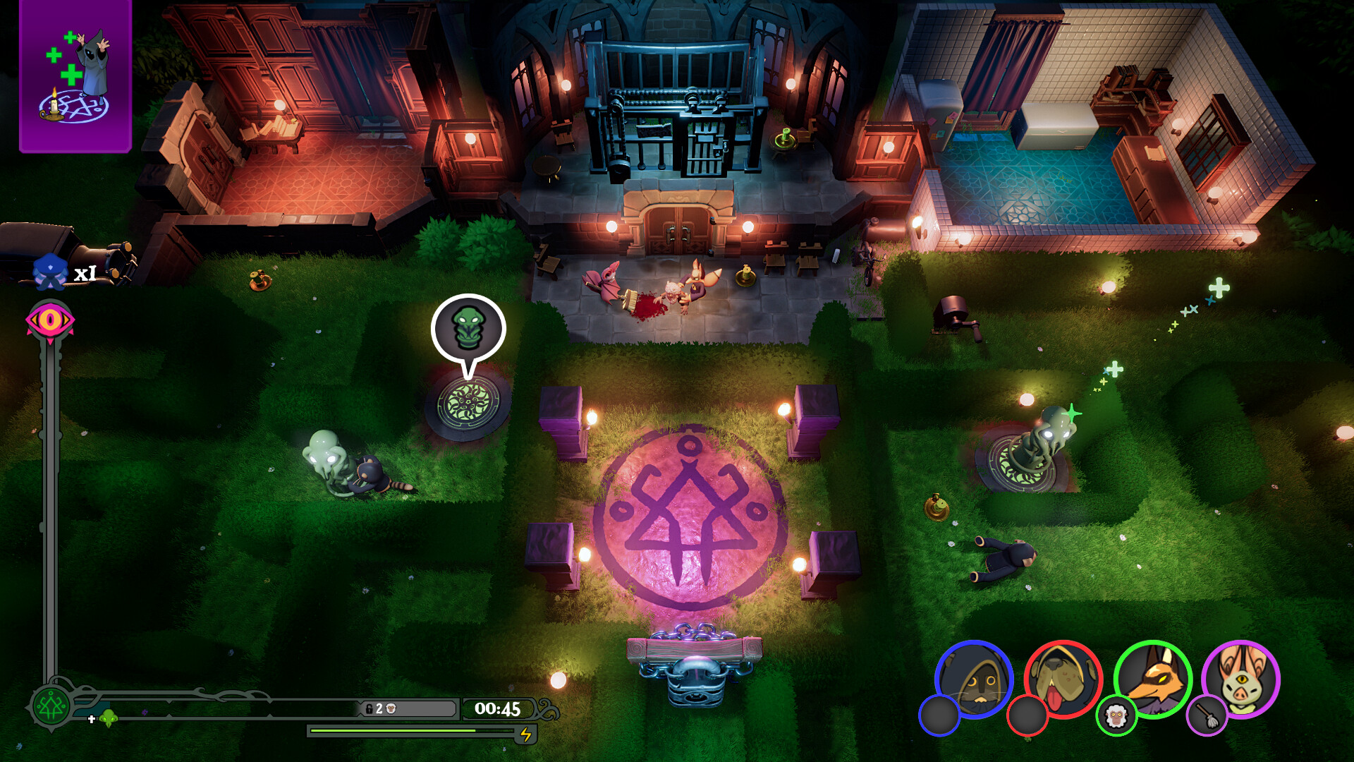 Ritual Party screenshot 2