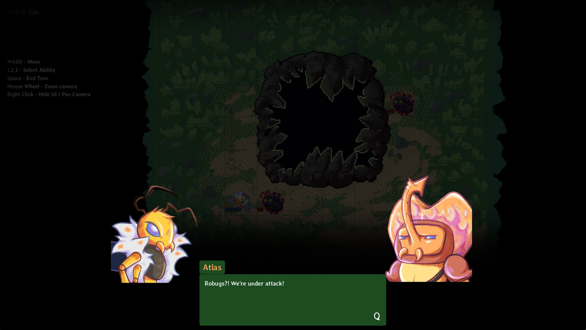 100th Bug Brigade screenshot 4