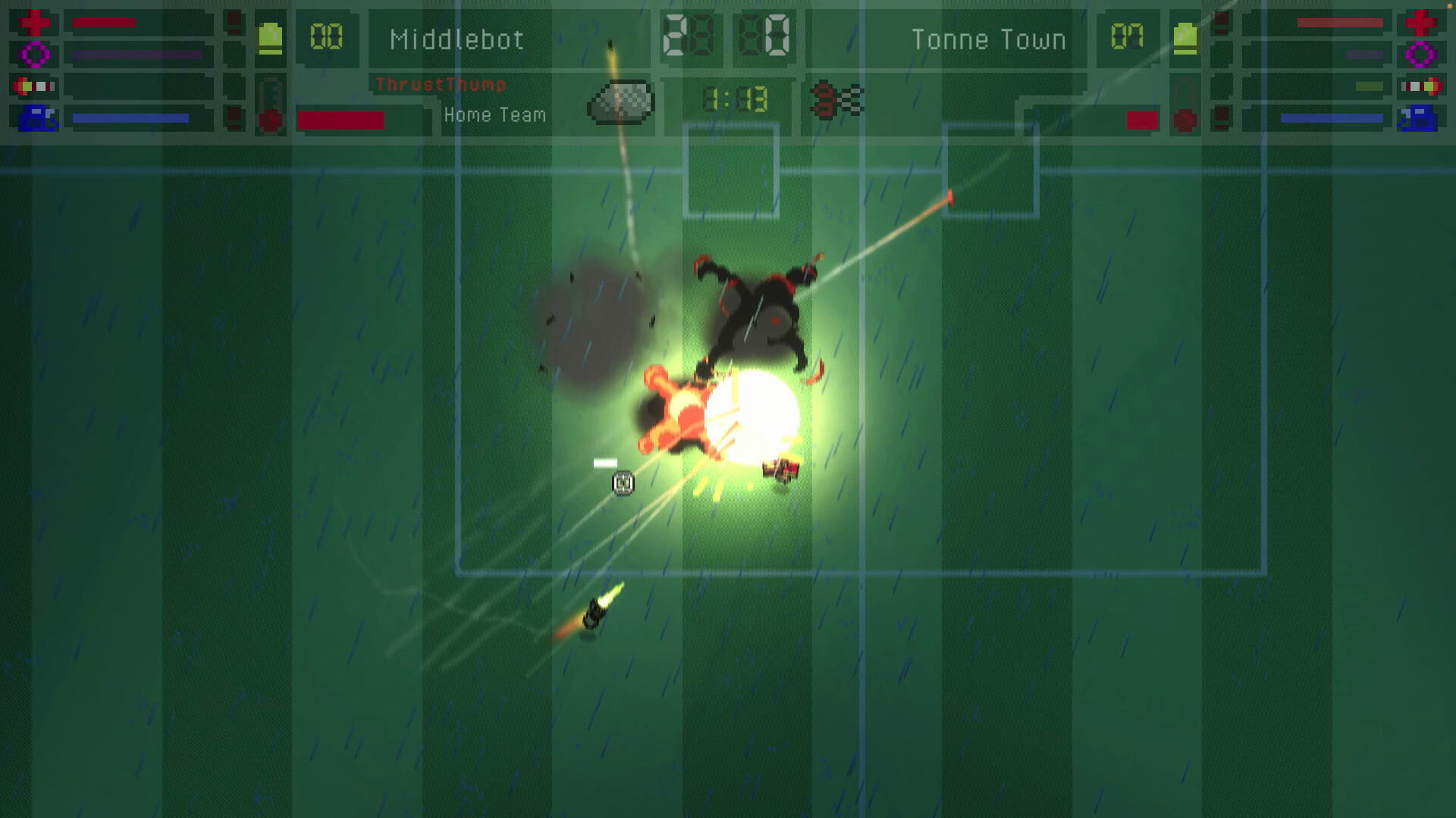 Borubots screenshot 1