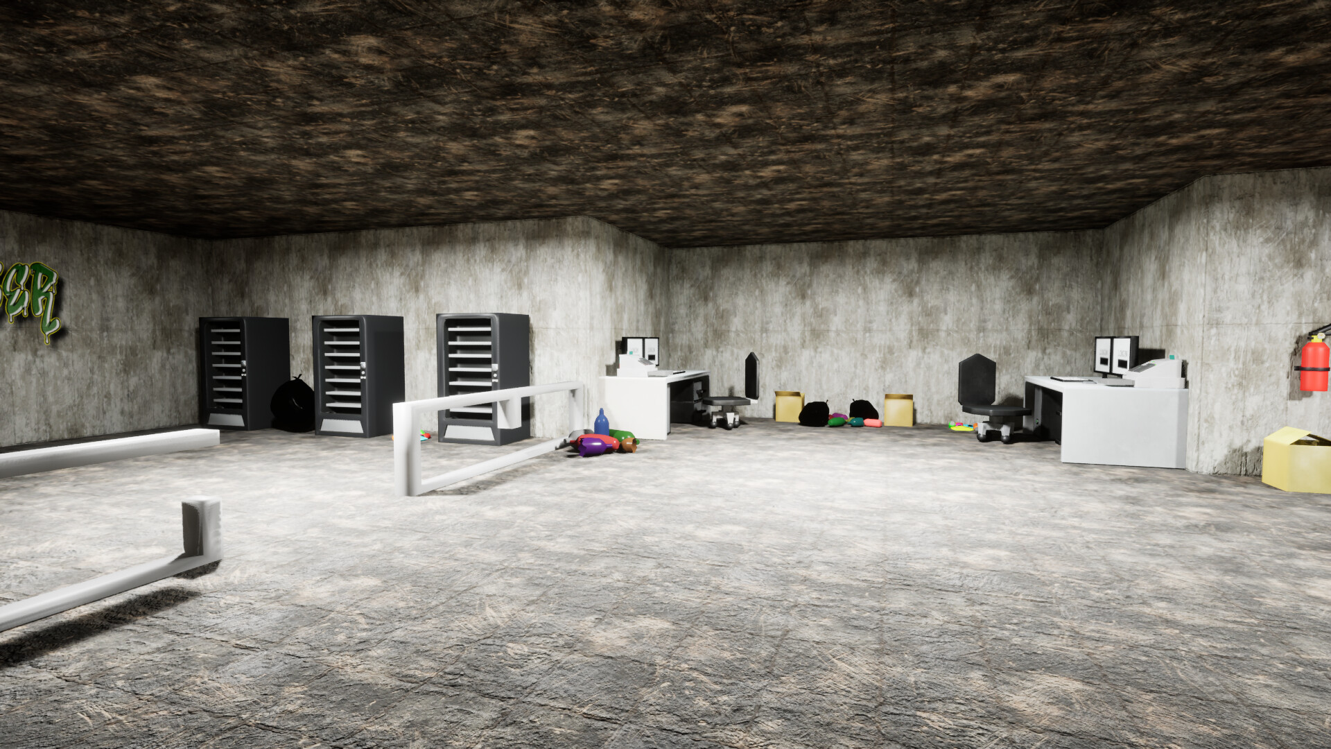 No Paint No Gain screenshot 2