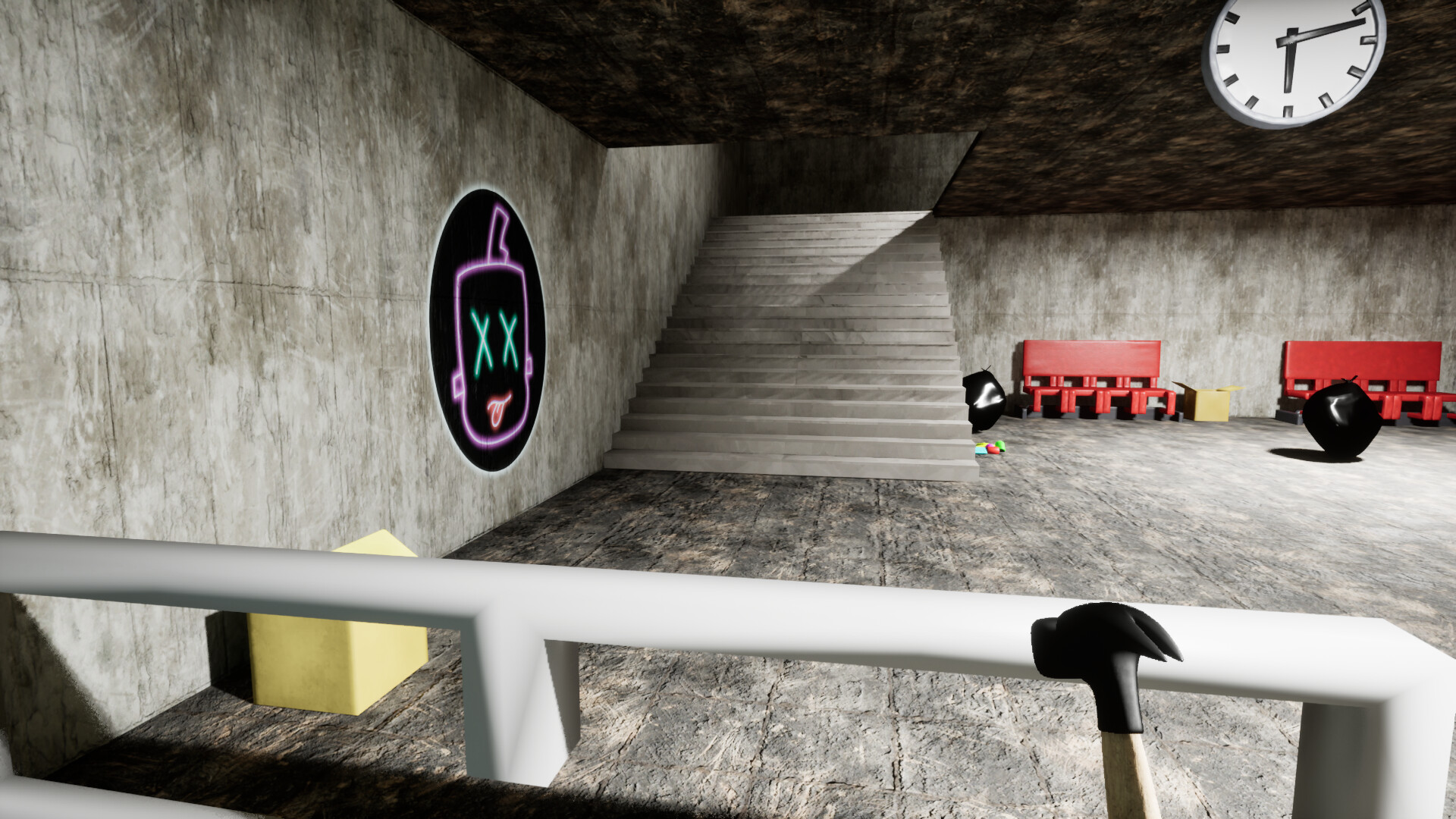 No Paint No Gain screenshot 1