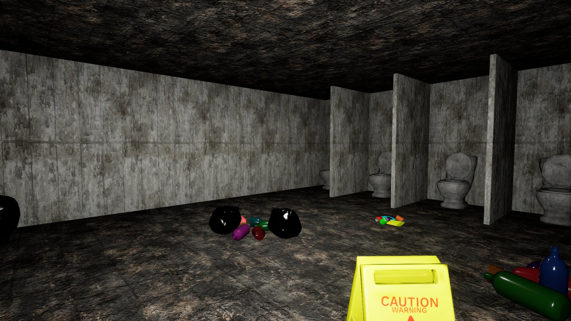 No Paint No Gain screenshot 6