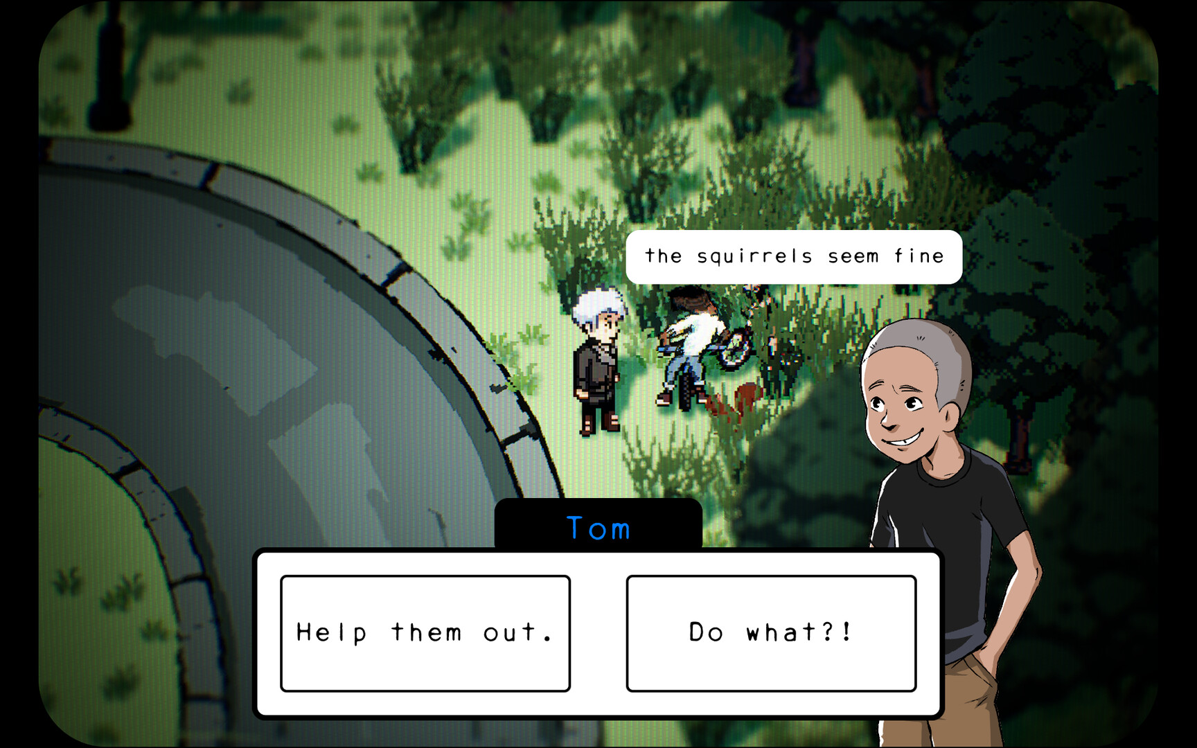 Myrtle Grove: A Clair V. Mystery screenshot 4