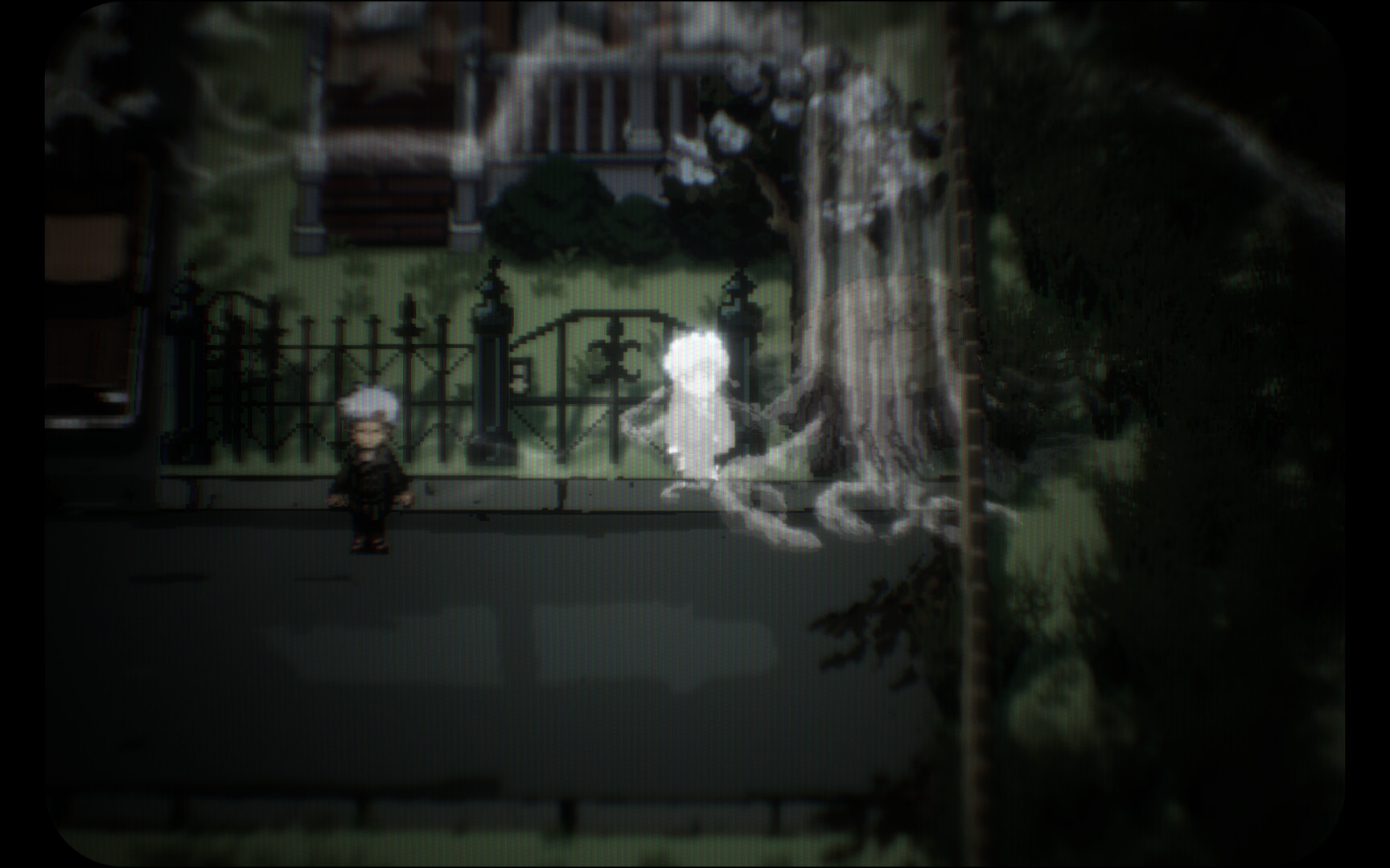 Myrtle Grove: A Clair V. Mystery screenshot 5