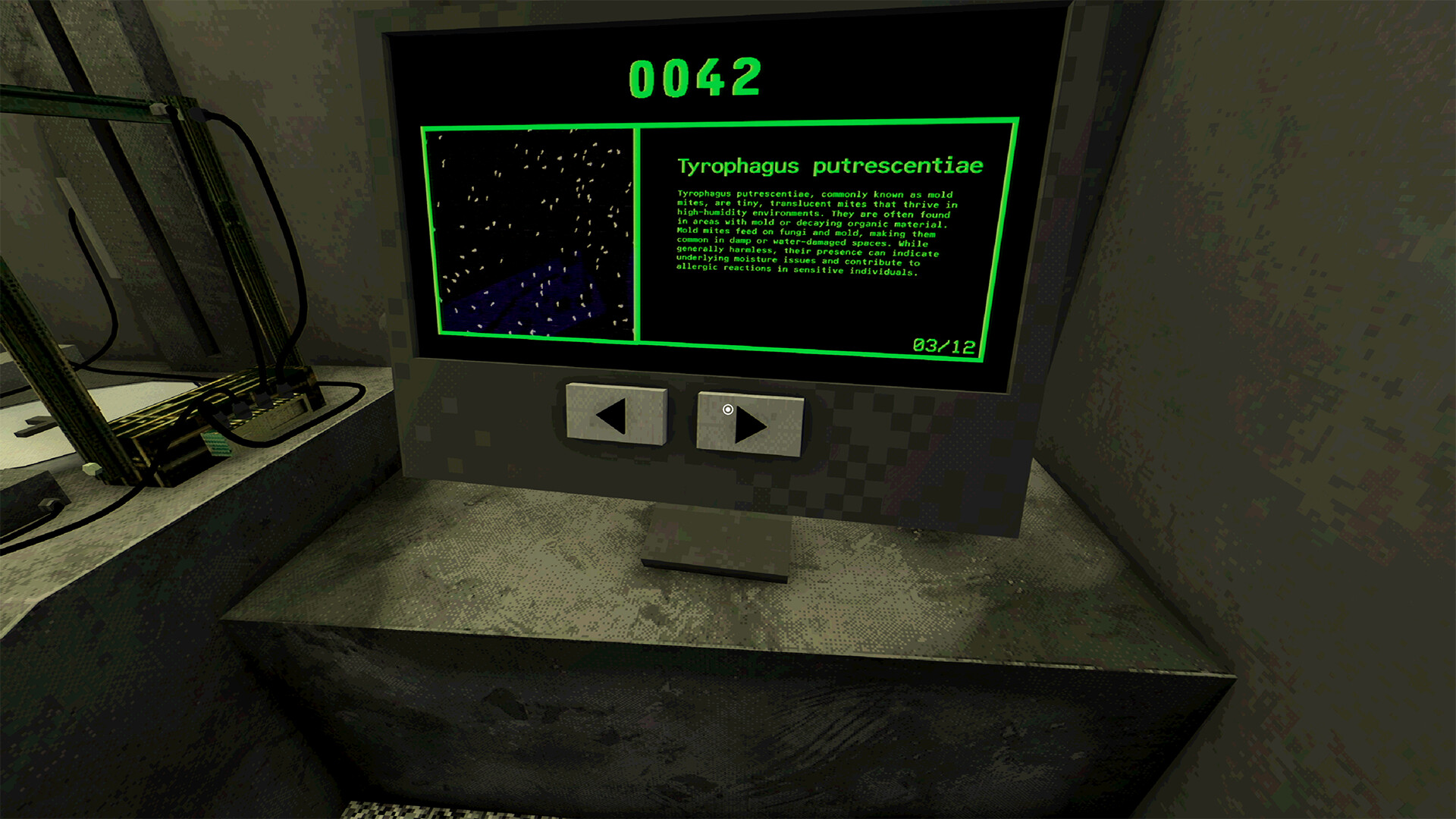 Microbial Sector screenshot 5