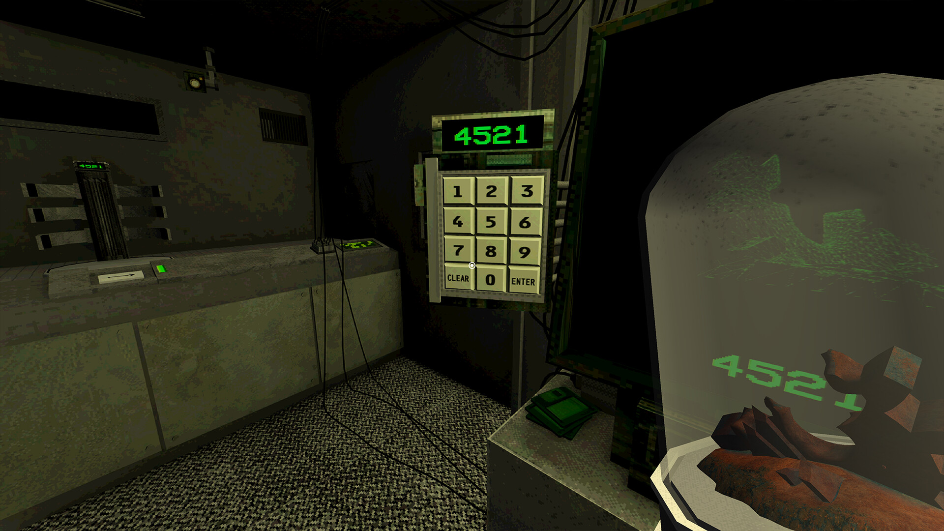 Microbial Sector screenshot 3