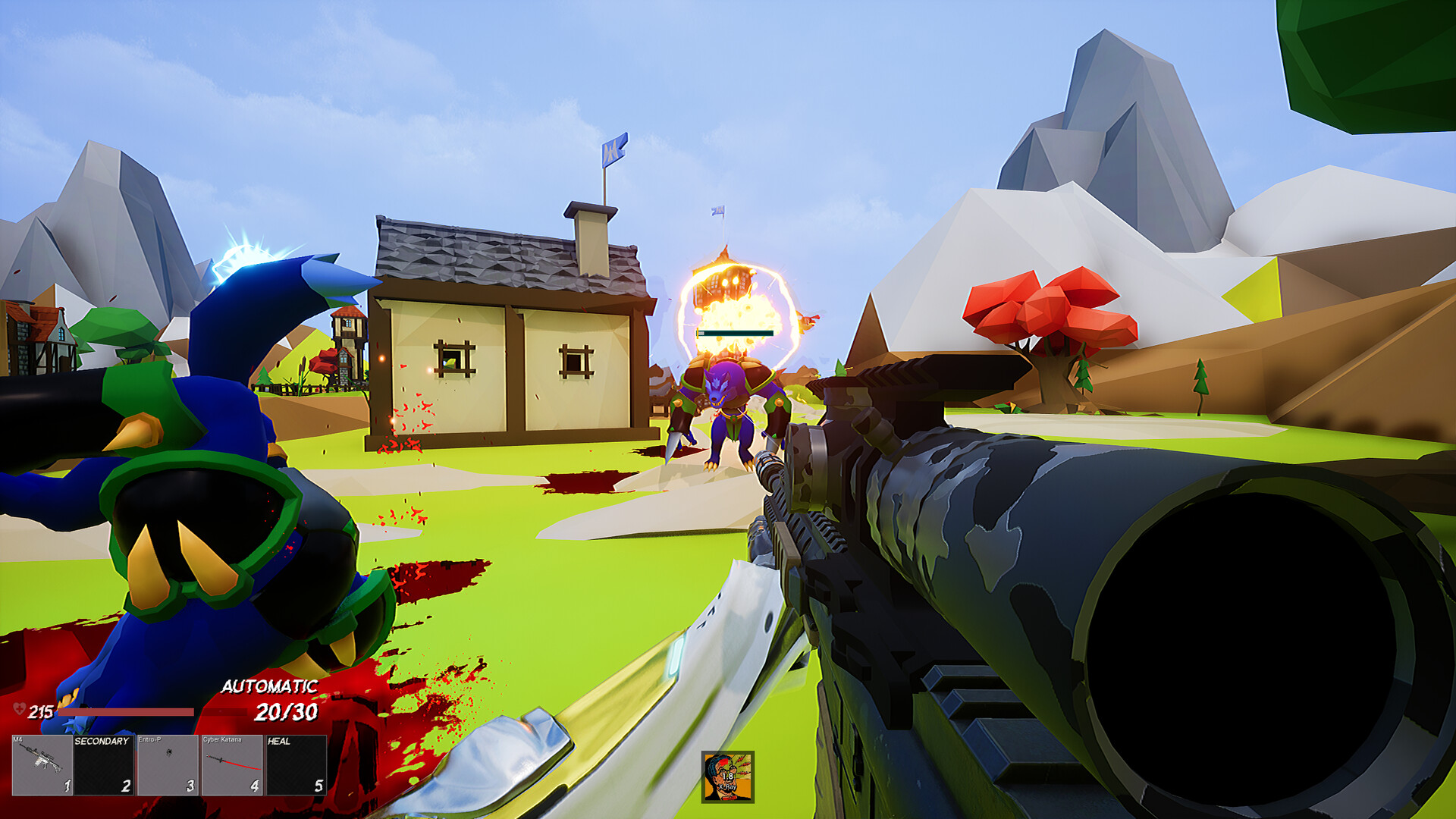 COLLATERAL screenshot 6