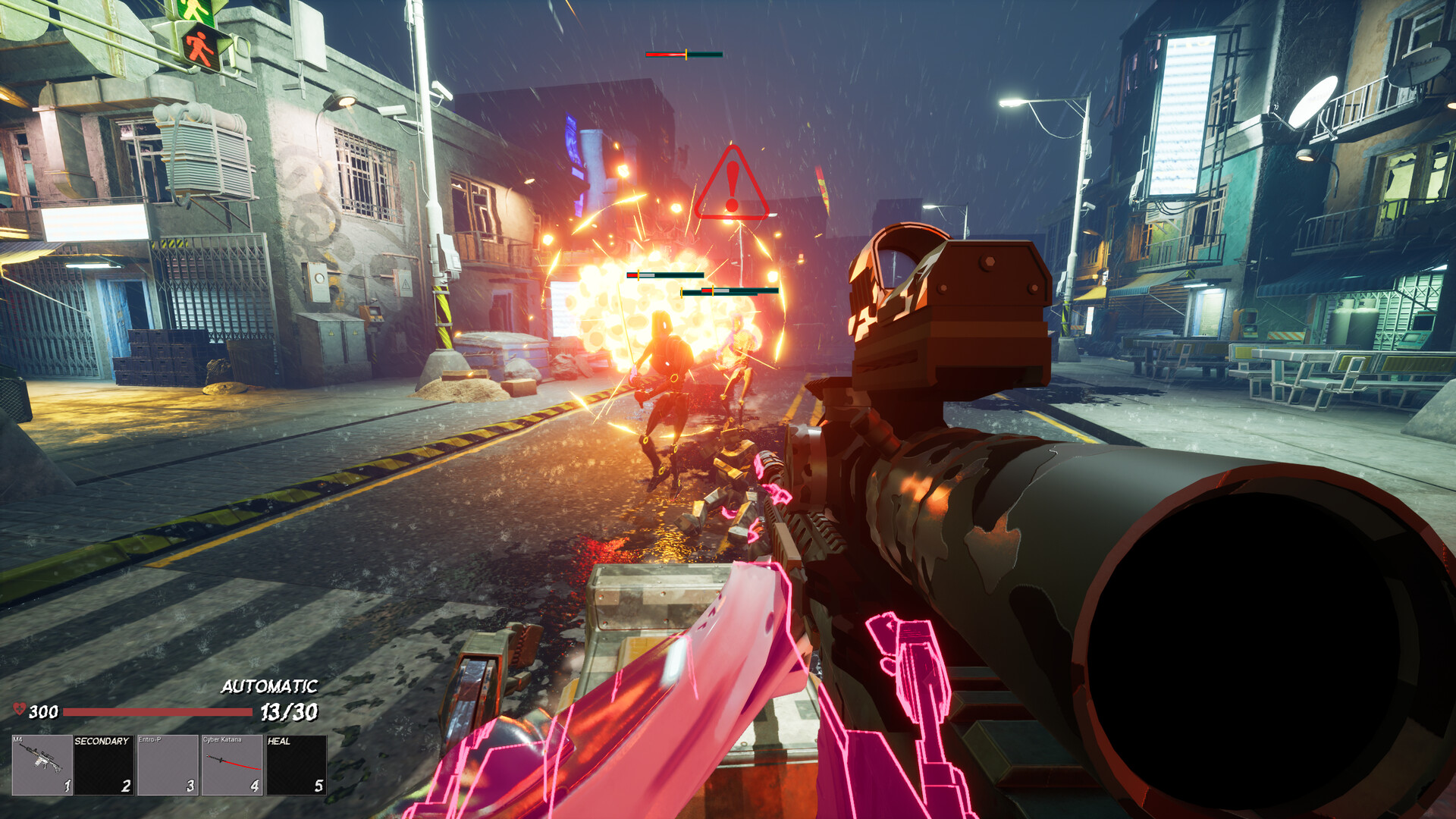 COLLATERAL screenshot 5