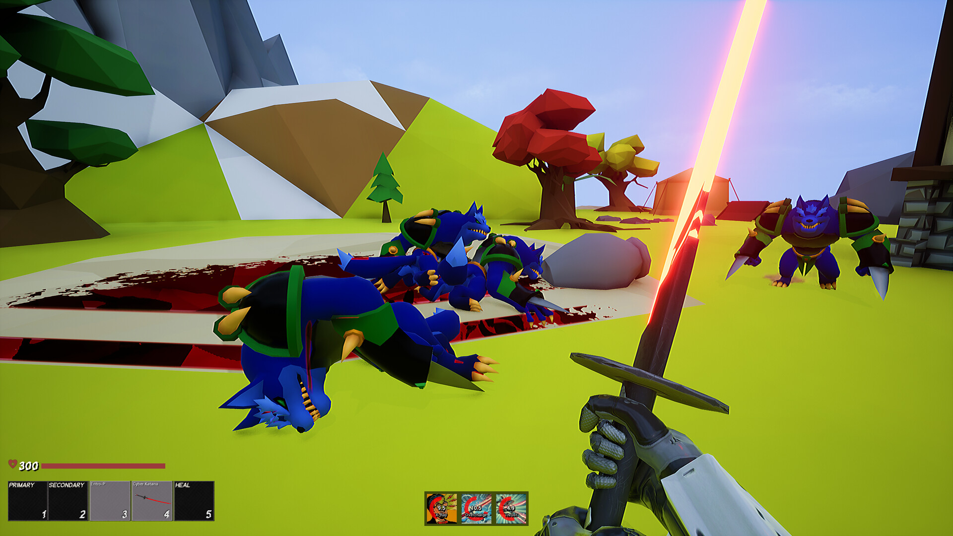 COLLATERAL screenshot 2