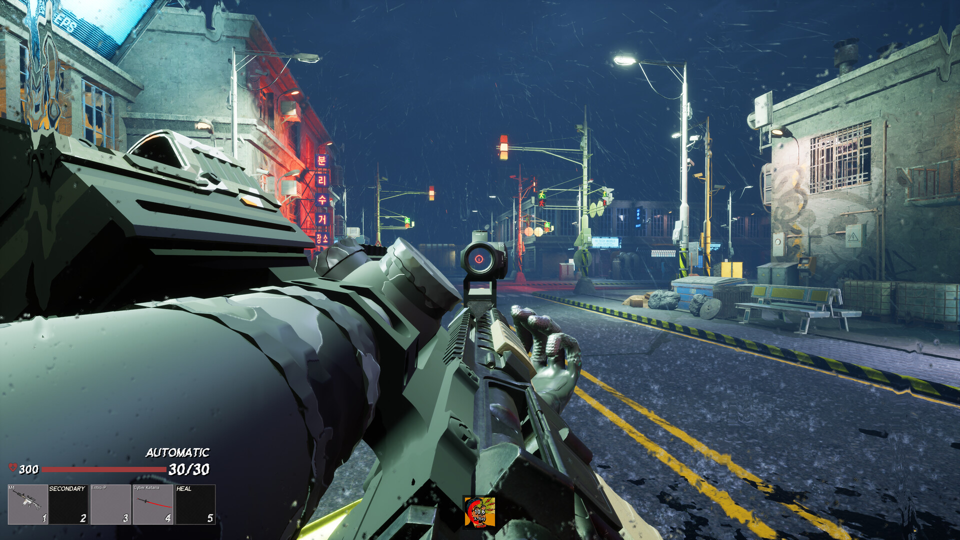 COLLATERAL screenshot 4