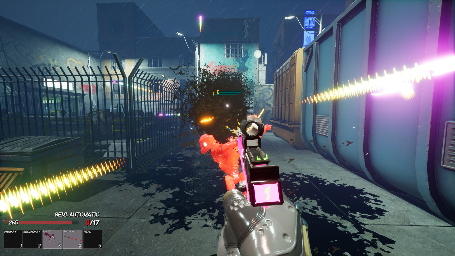 COLLATERAL screenshot 7
