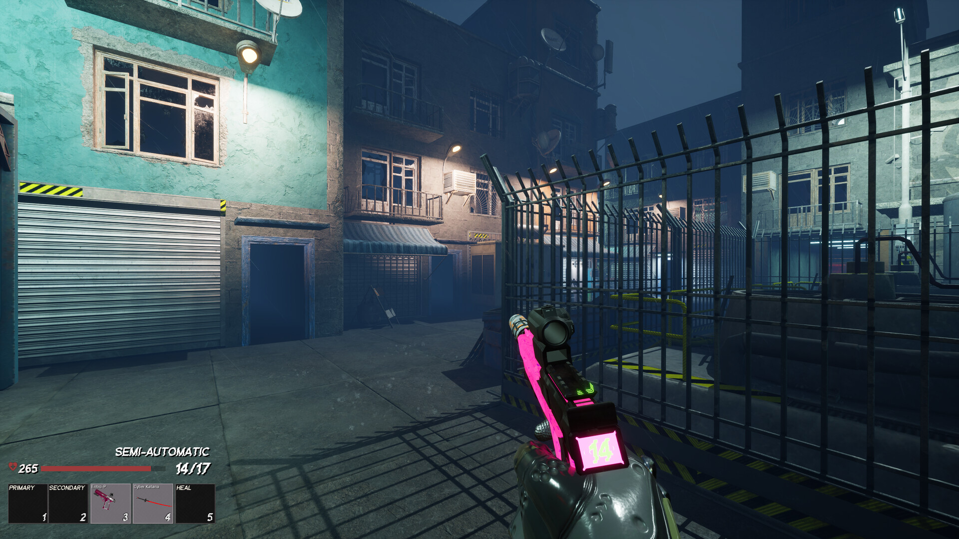 COLLATERAL screenshot 8
