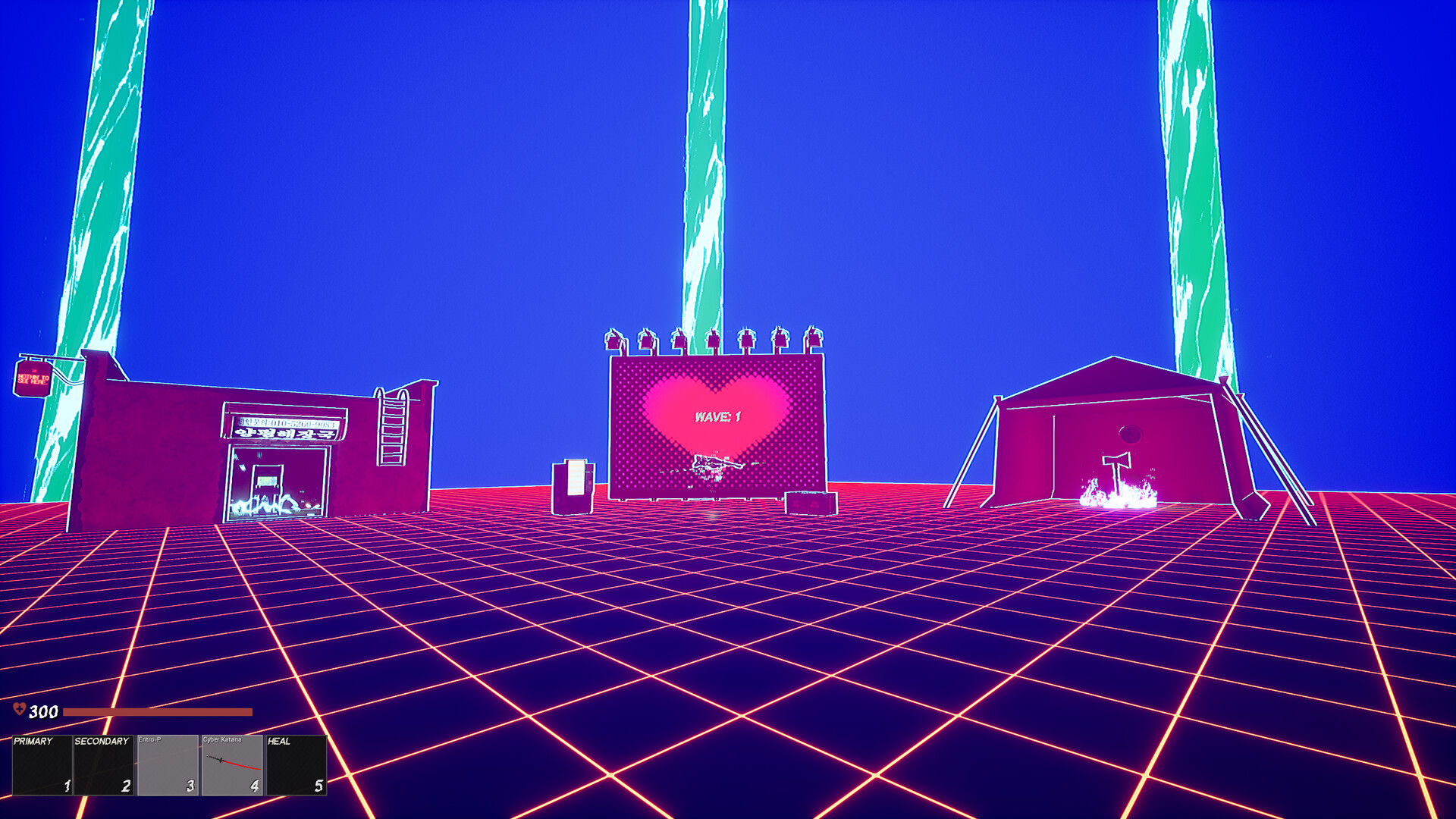 COLLATERAL screenshot 1