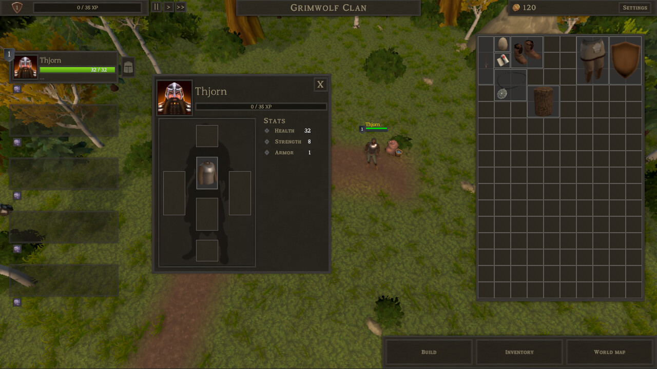 Barbarian Outpost screenshot 2