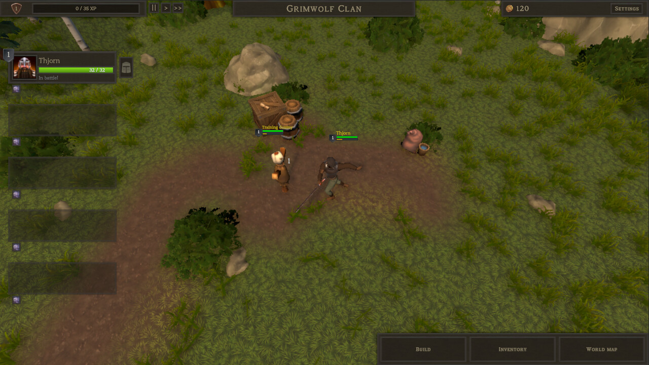Barbarian Outpost screenshot 4
