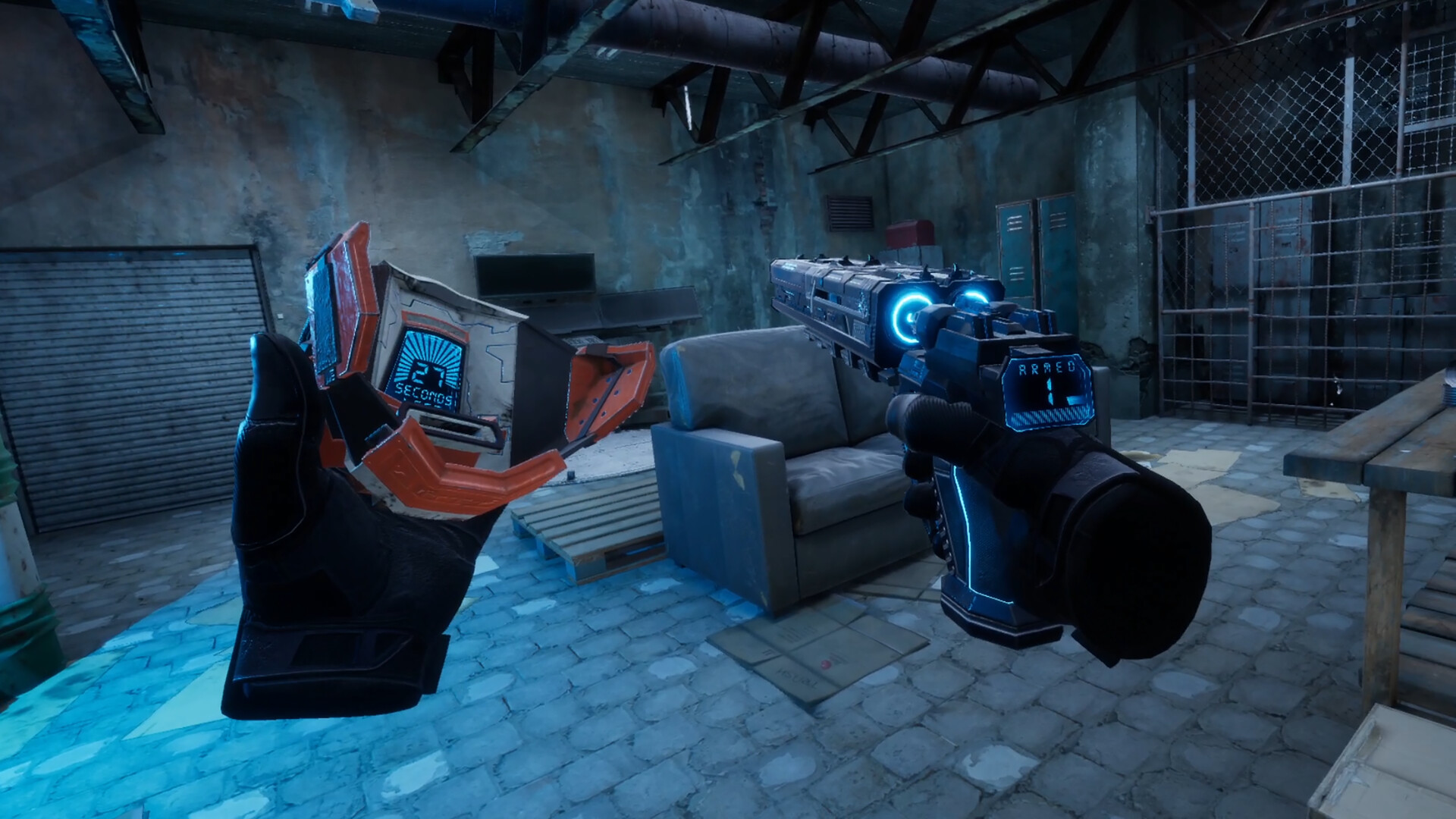 Of Lies and Rain screenshot 8