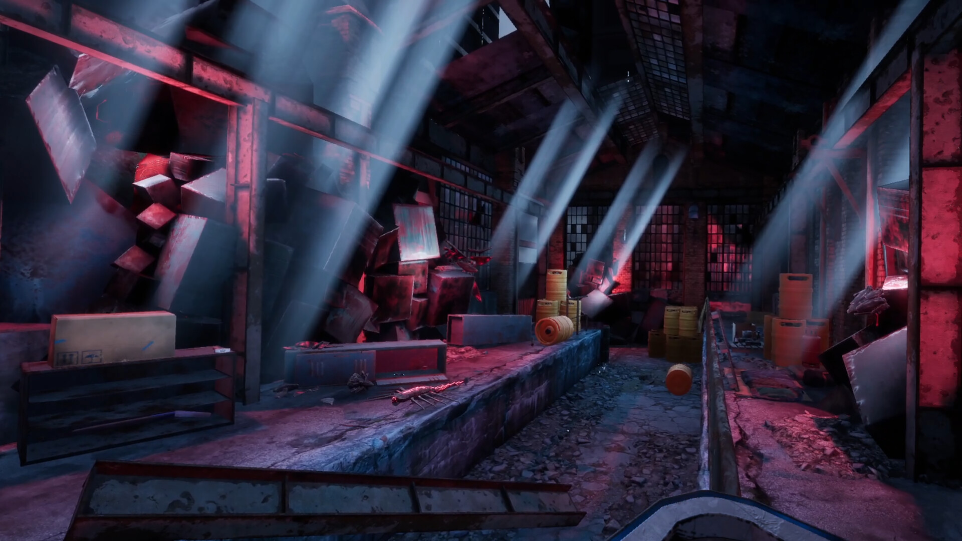 Of Lies and Rain screenshot 10