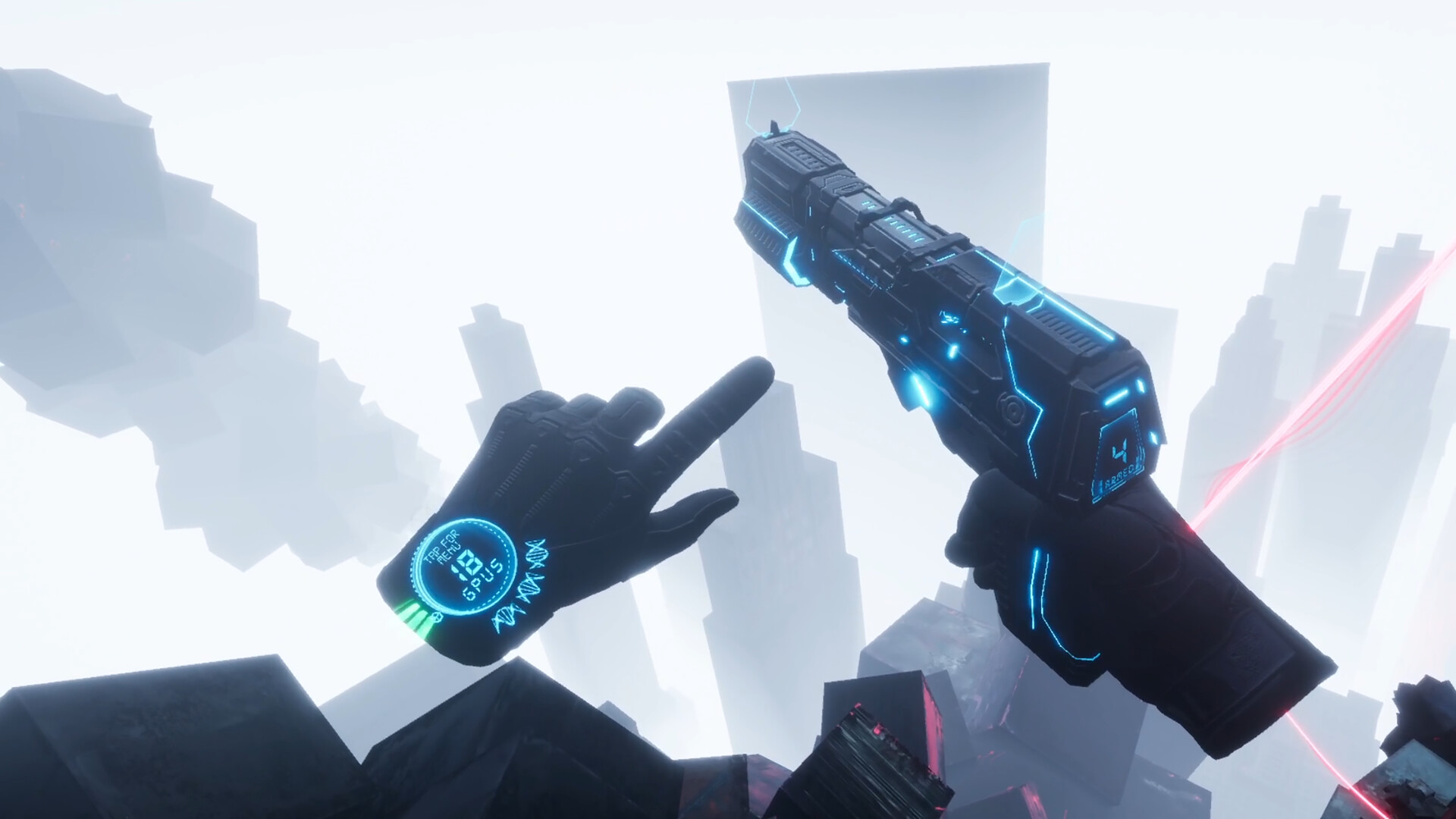 Of Lies and Rain screenshot 1