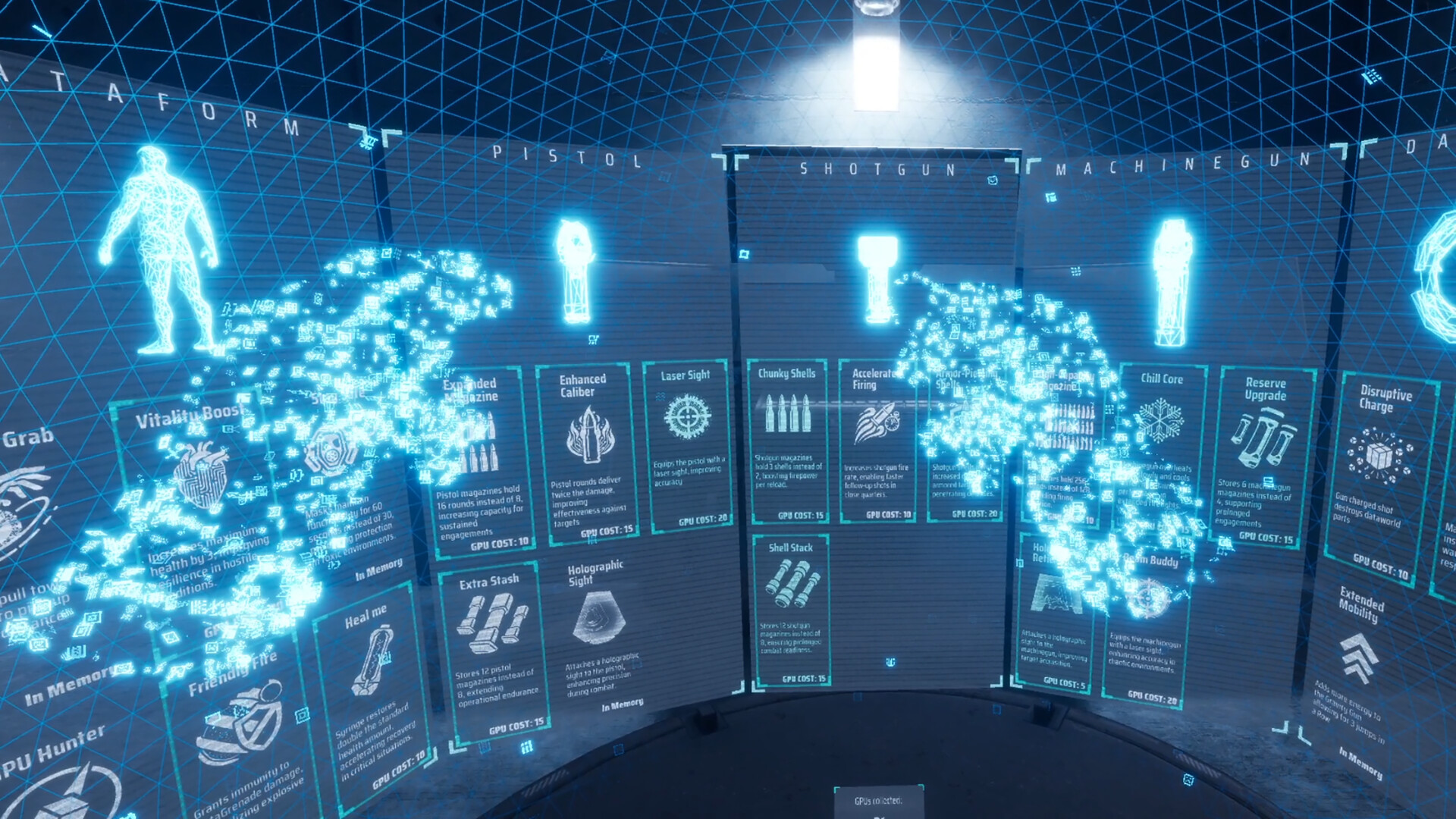 Of Lies and Rain screenshot 2
