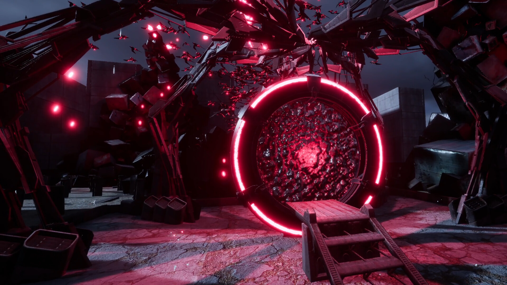 Of Lies and Rain screenshot 9