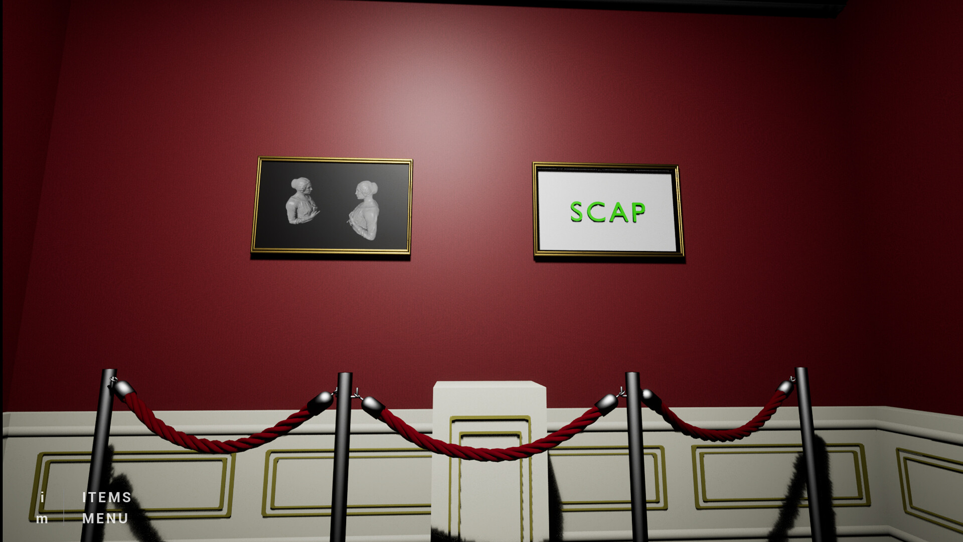 Escape Game: Galleria screenshot 2