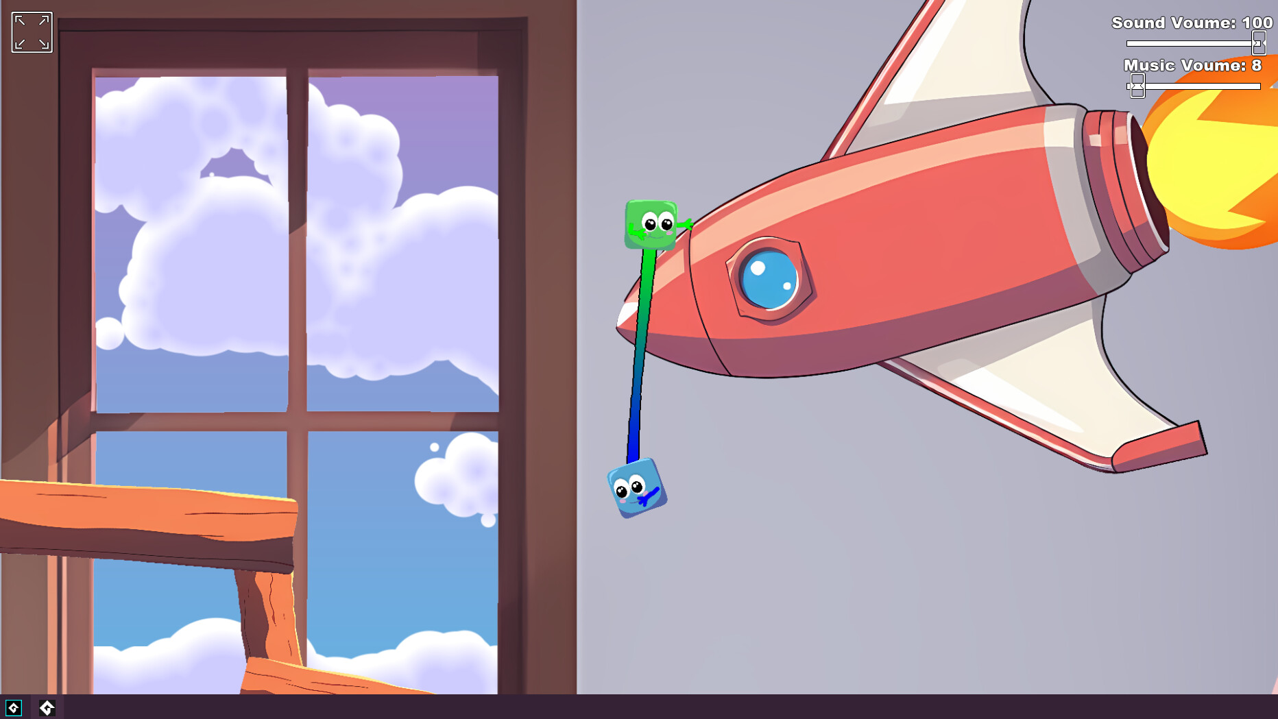 Goo-ed Together screenshot 1