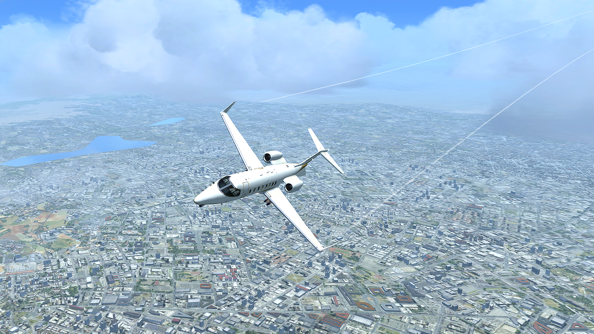 Microsoft Flight Simulator X: Steam Edition screenshot 8