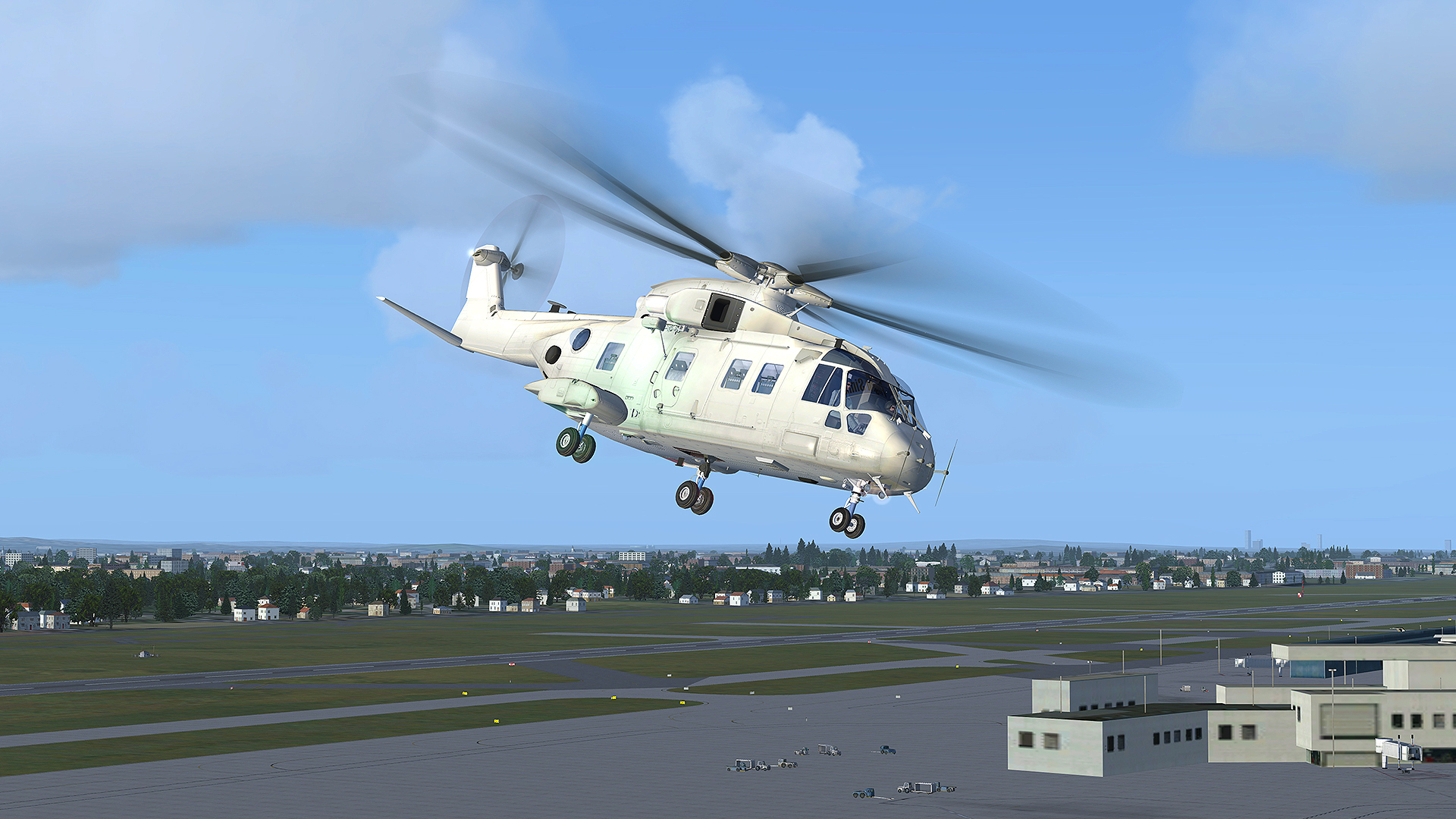 Microsoft Flight Simulator X: Steam Edition screenshot 3