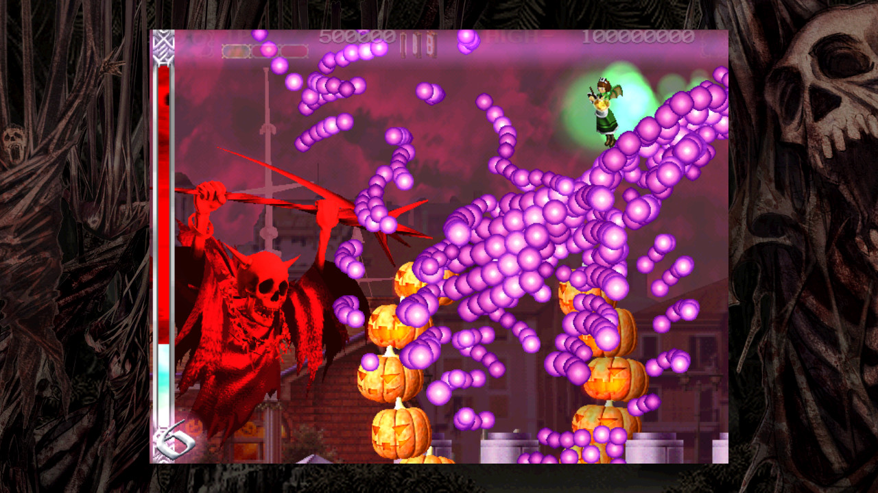 Deathsmiles screenshot 3