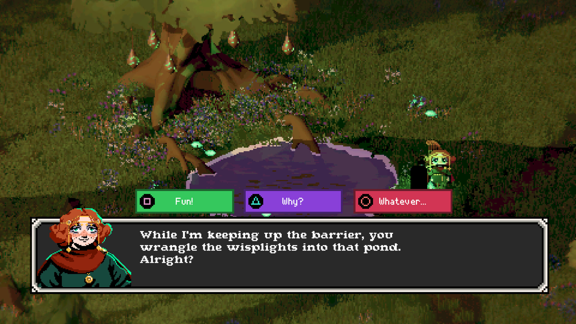 Twilight Ferry: First Rune screenshot 8
