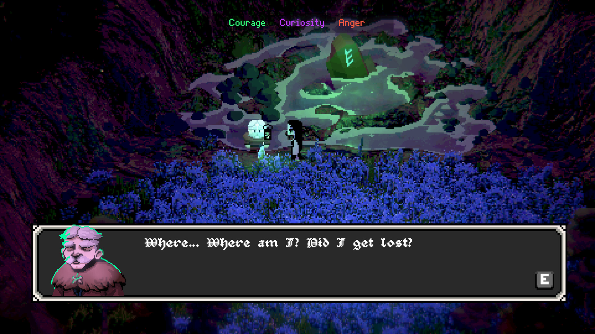 Twilight Ferry: First Rune screenshot 4