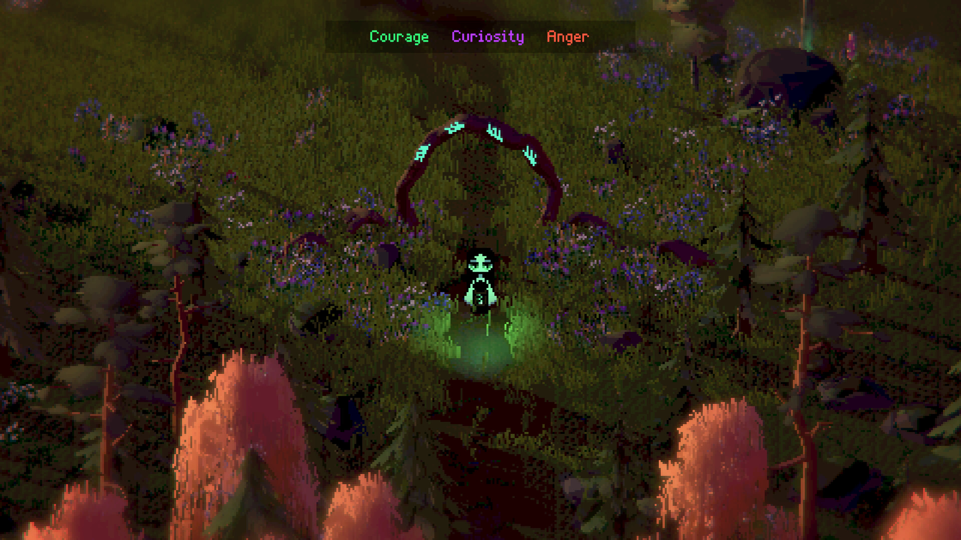 Twilight Ferry: First Rune screenshot 12